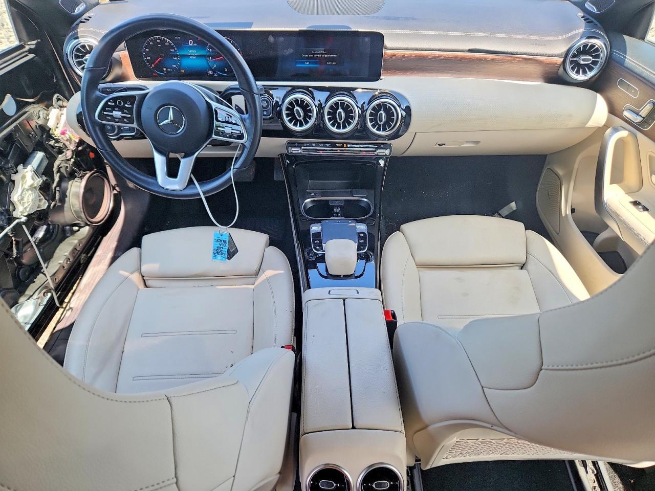 2020 Mercedes-Benz Cla 250 4Matic - zdjęcie 8