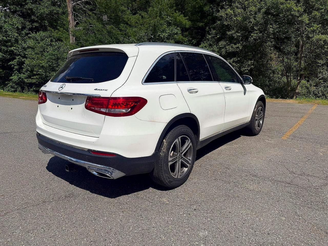 2019 Mercedes-Benz Glc 300 4Matic - zdjęcie 4