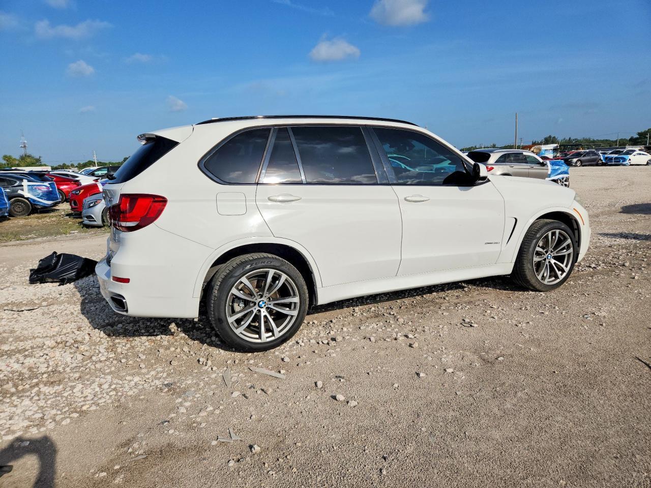 2017 BMW X5 Sdrive35I - zdjęcie 3