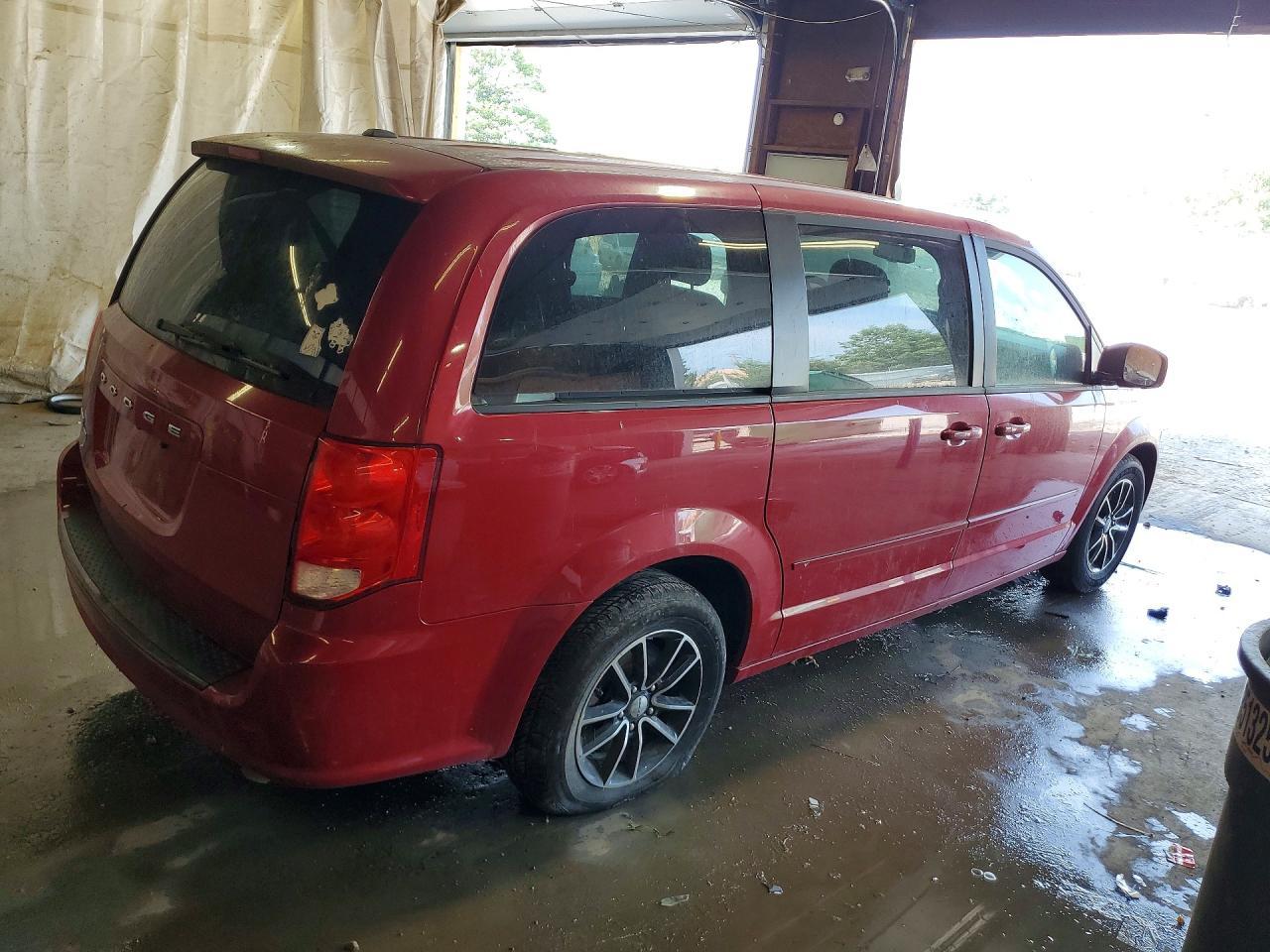 2016 Dodge Grand Caravan - zdjęcie 3