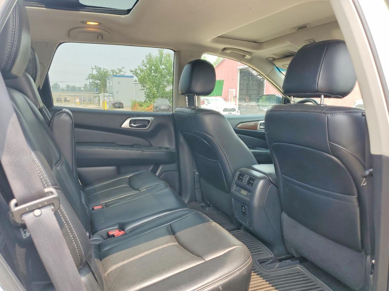 2017 Nissan Pathfinder S - zdjęcie 11