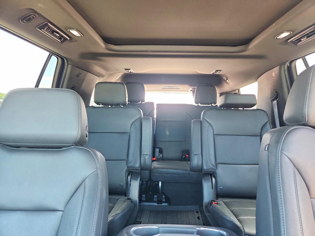 2024 Chevrolet Tahoe K1500 Z71 - zdjęcie 10