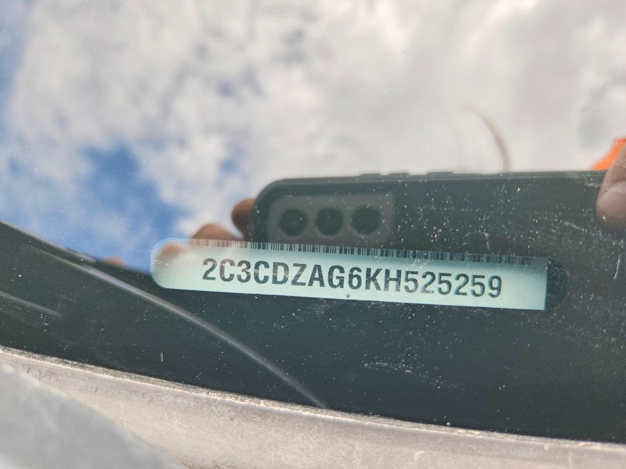 2019 Dodge Challenger Sxt - zdjęcie 12