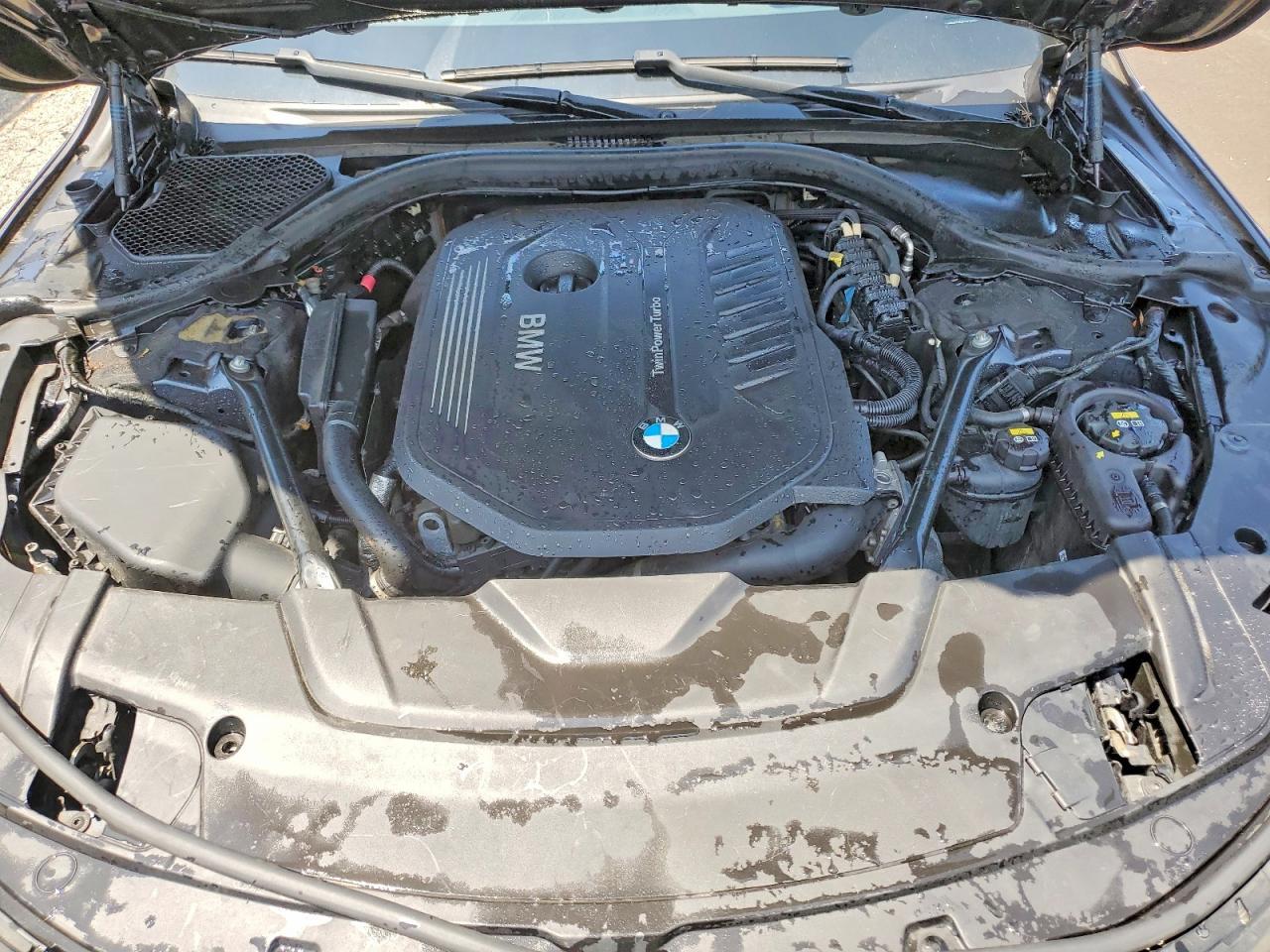 2018 BMW 740 Xi - zdjęcie 11