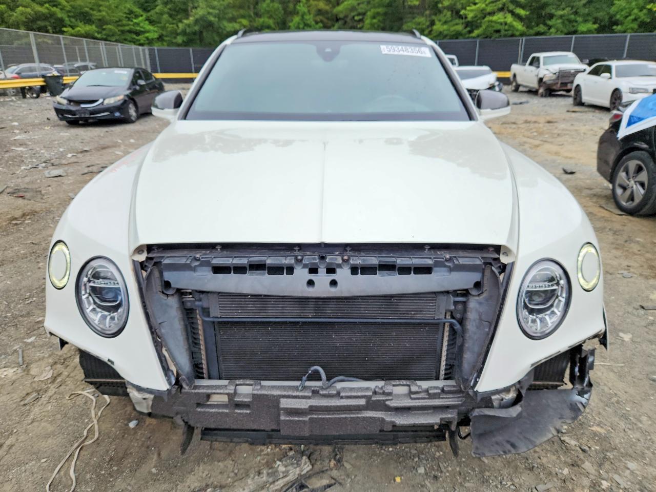 2017 Bentley Bentayga - zdjęcie 5