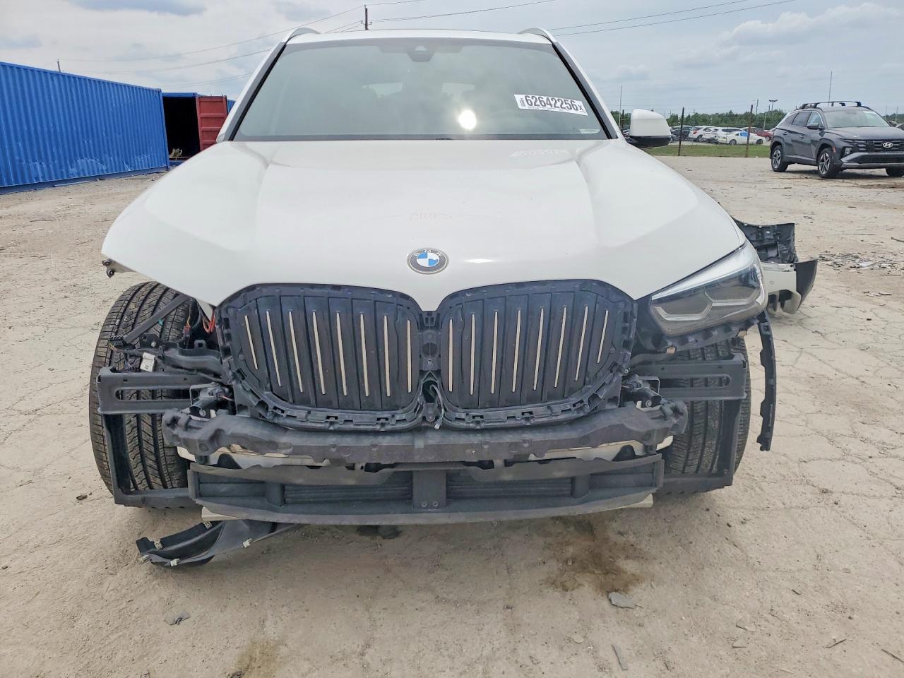 2020 BMW X5 xDrive40I - zdjęcie 5