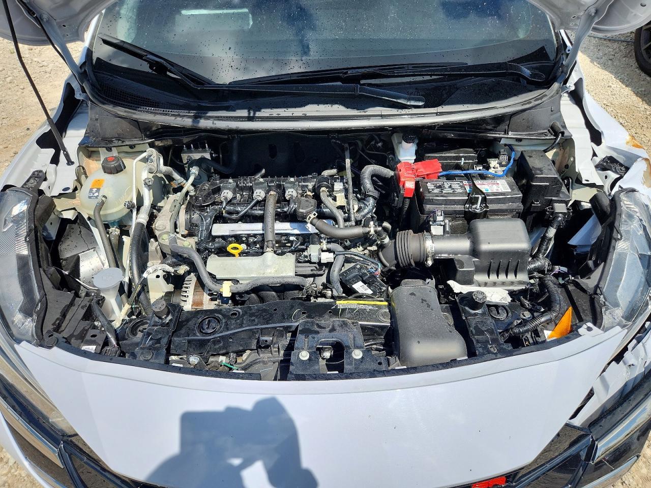 2024 Nissan Versa Sr - zdjęcie 11