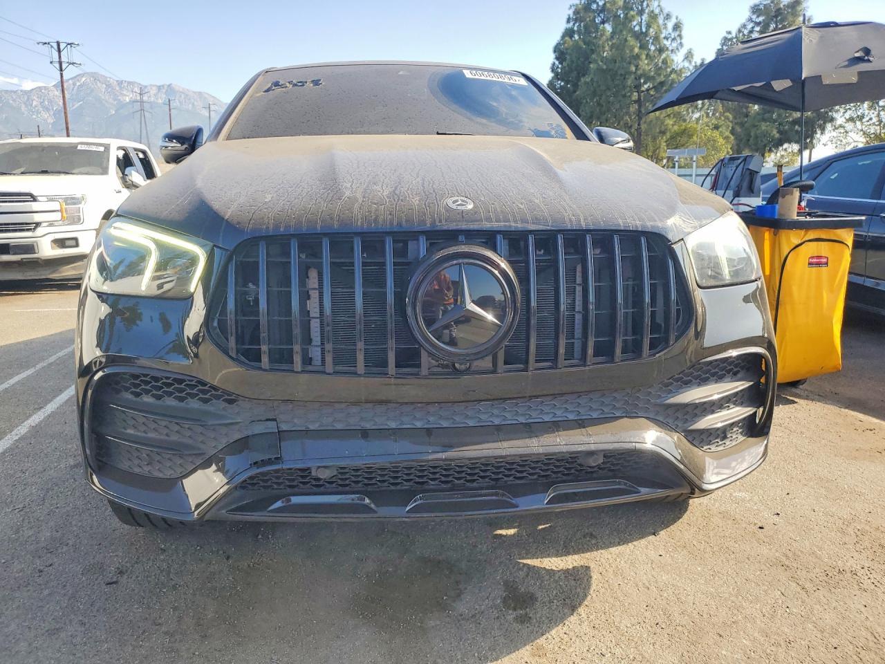 2021 Mercedes-Benz Gle Coupe Amg 53 4Matic - zdjęcie 5