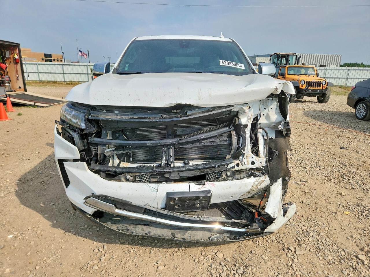 2021 Chevrolet Tahoe K1500 Premier - zdjęcie 5