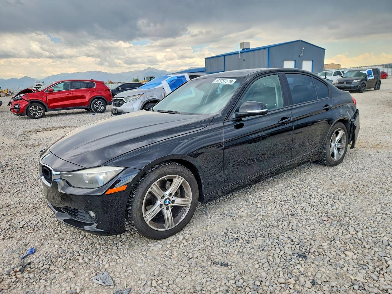2014 BMW 328 I Sulev - zdjęcie główne