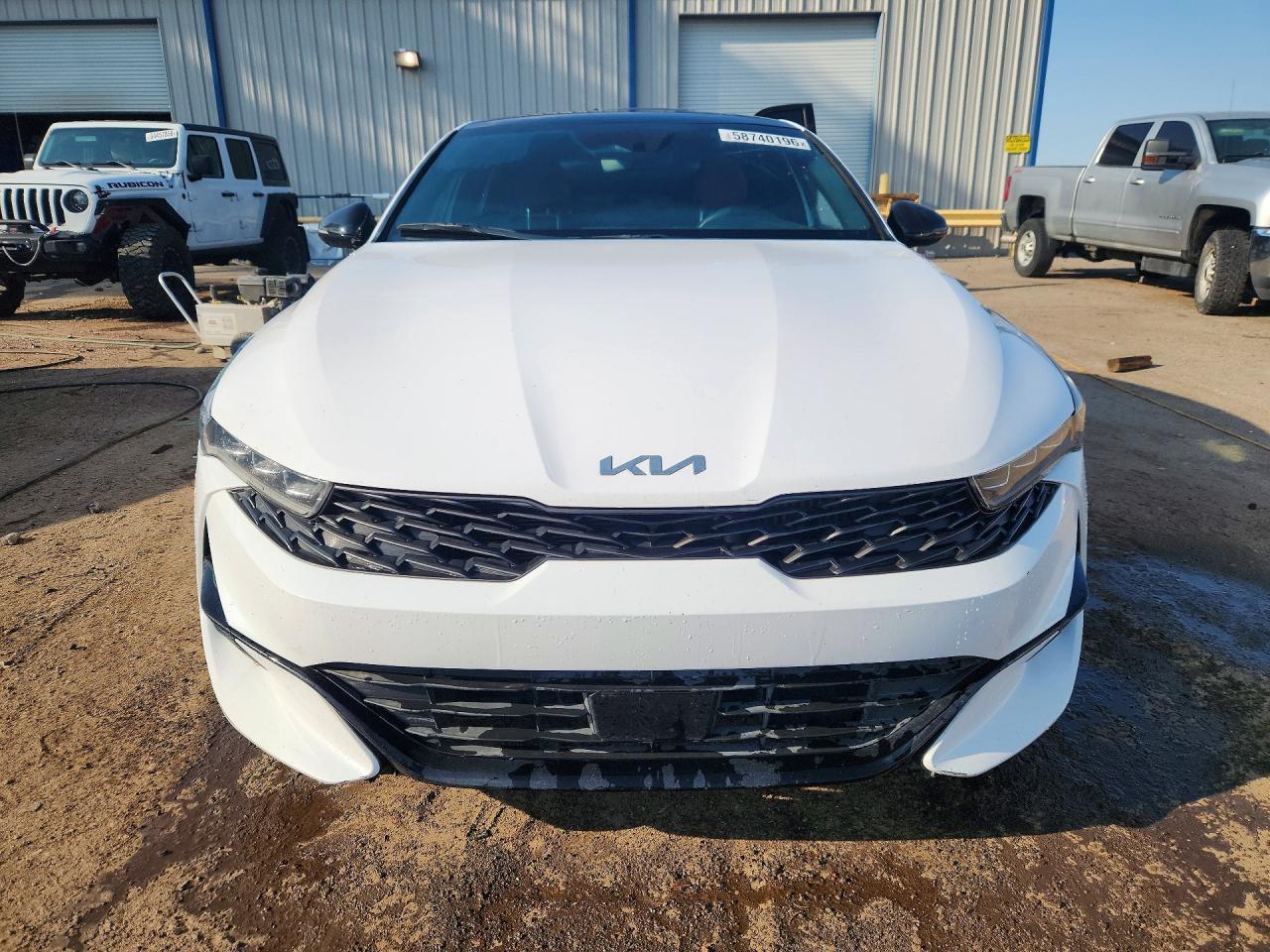 2023 Kia K5 Gt Line - zdjęcie 5