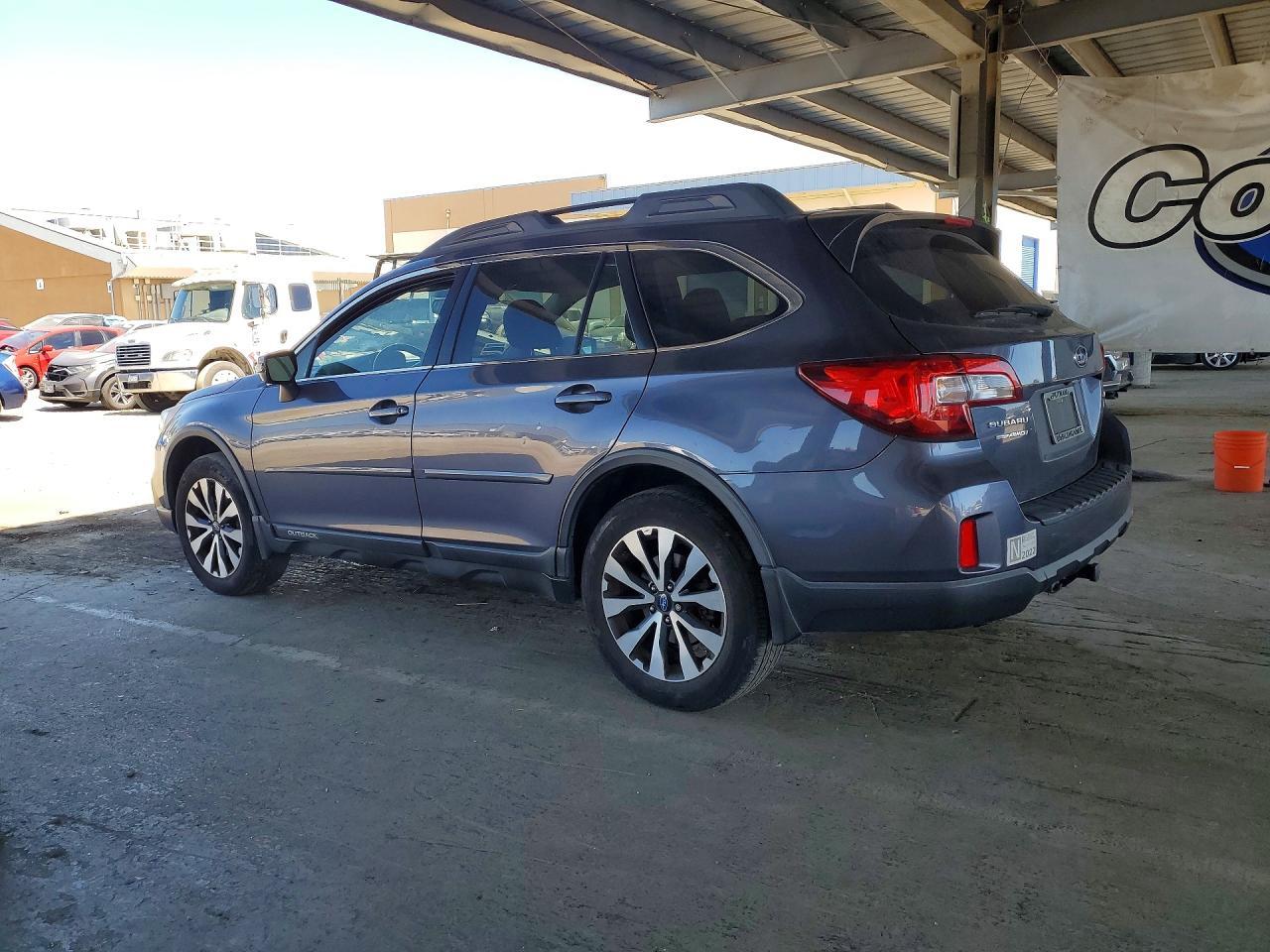 2024 Subaru Outback 2.5I Limited - zdjęcie 2