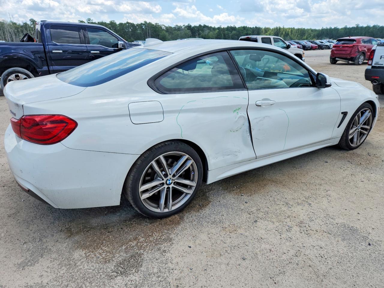 2019 BMW 430I - zdjęcie 3