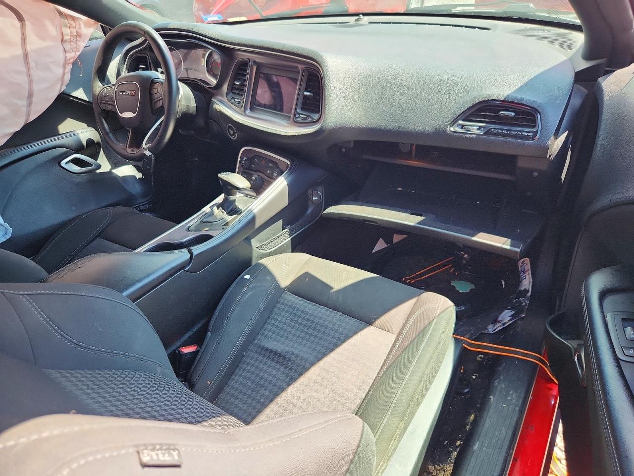 2018 Dodge Challenger Sxt - zdjęcie 8