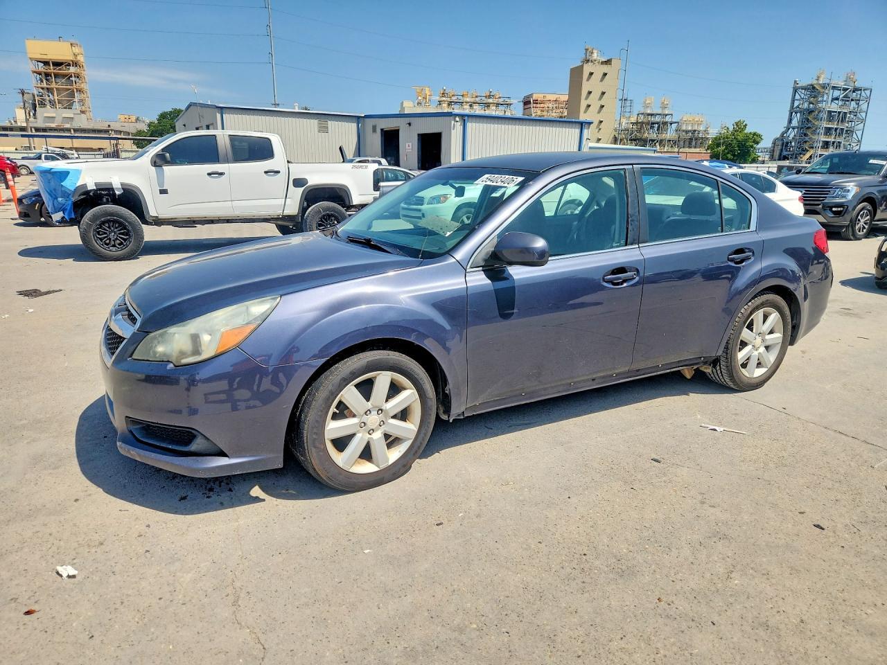 2014 Subaru Legacy 2.5I Premium - zdjęcie główne