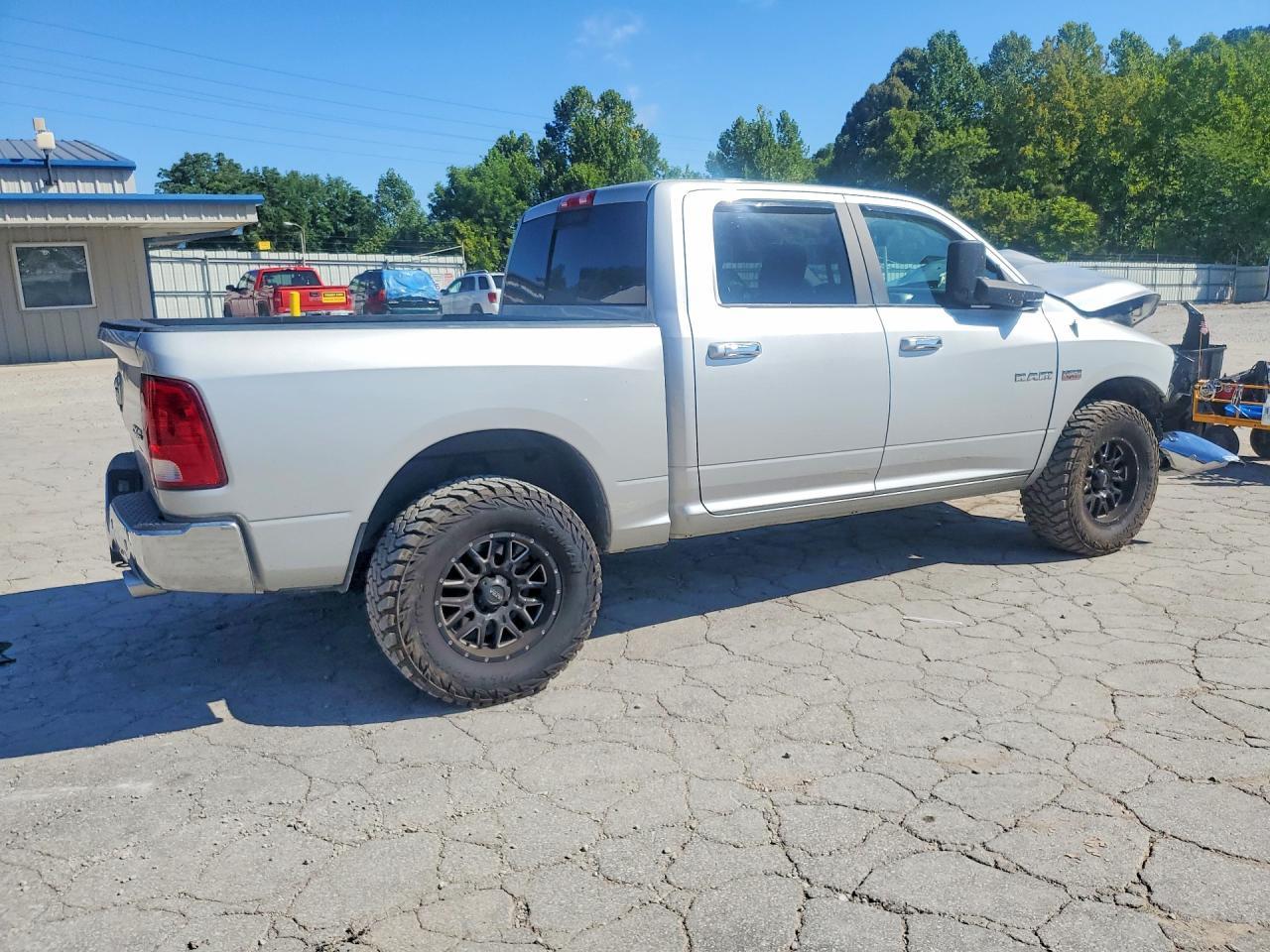 2017 Ram 1500 Slt - zdjęcie 3