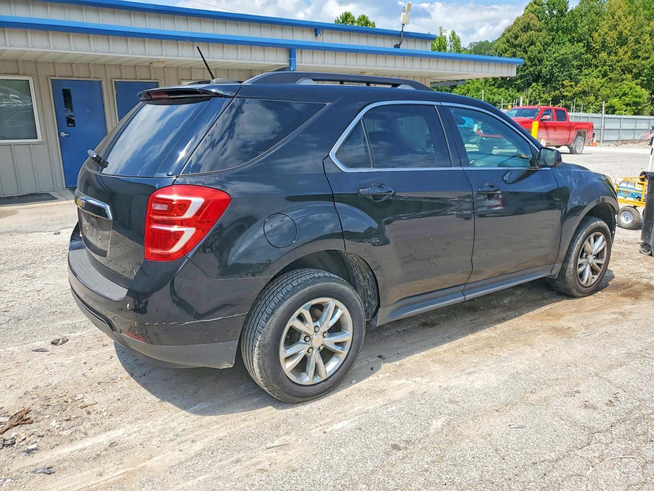 2017 Chevrolet Equinox Lt - zdjęcie 3