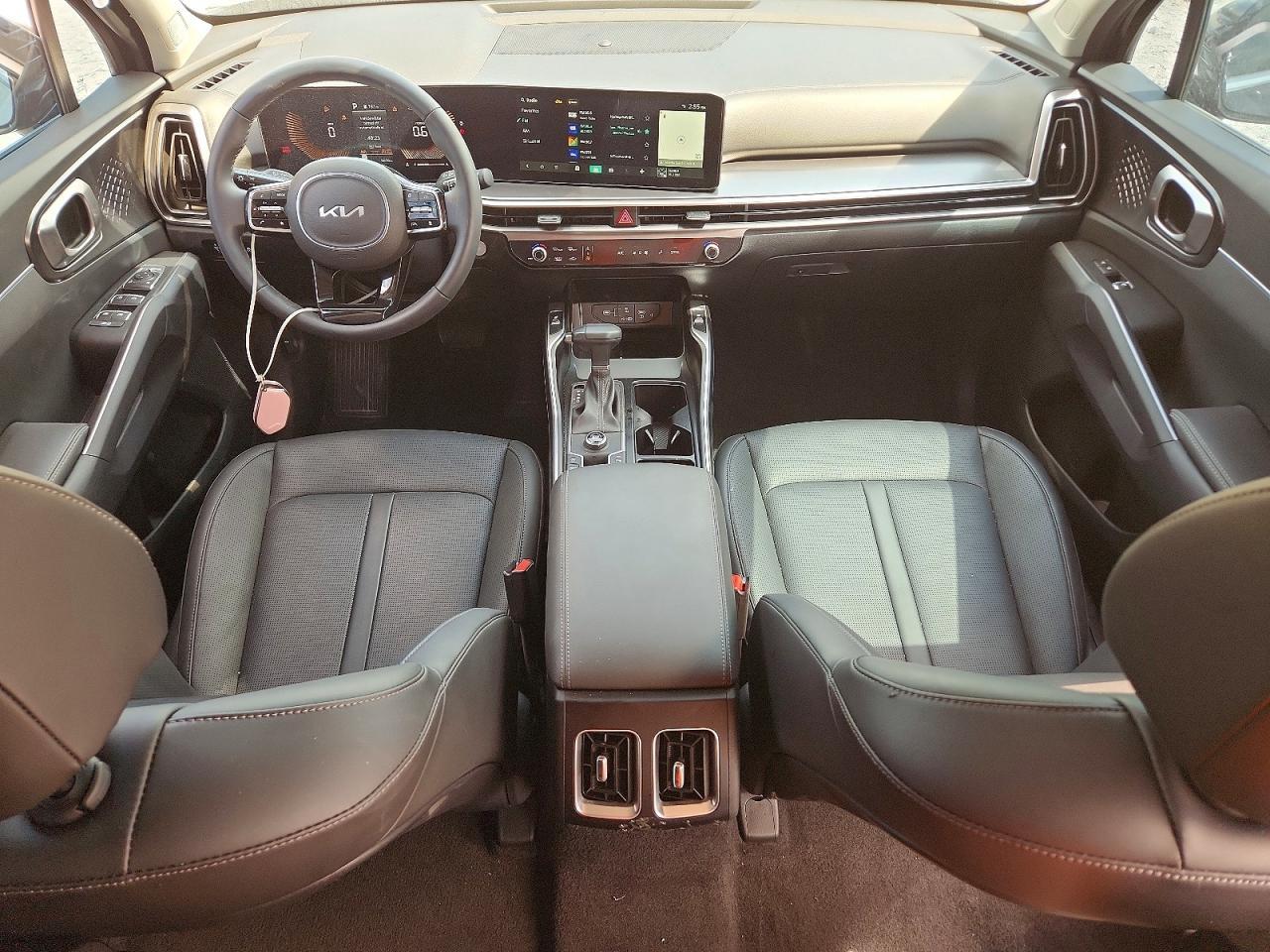 2025 Kia Sorento S - zdjęcie 8