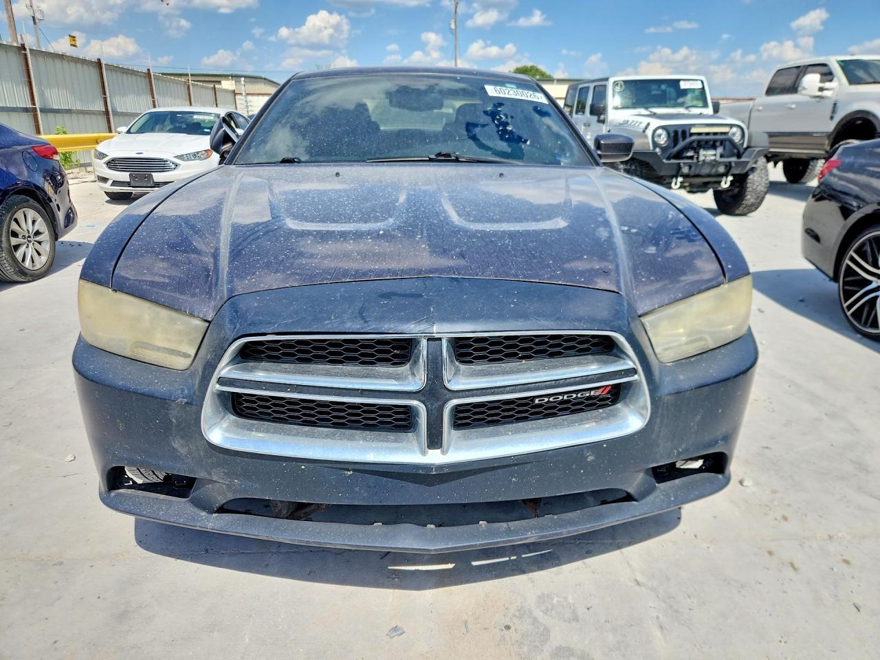 2014 Dodge Charger Se - zdjęcie 5