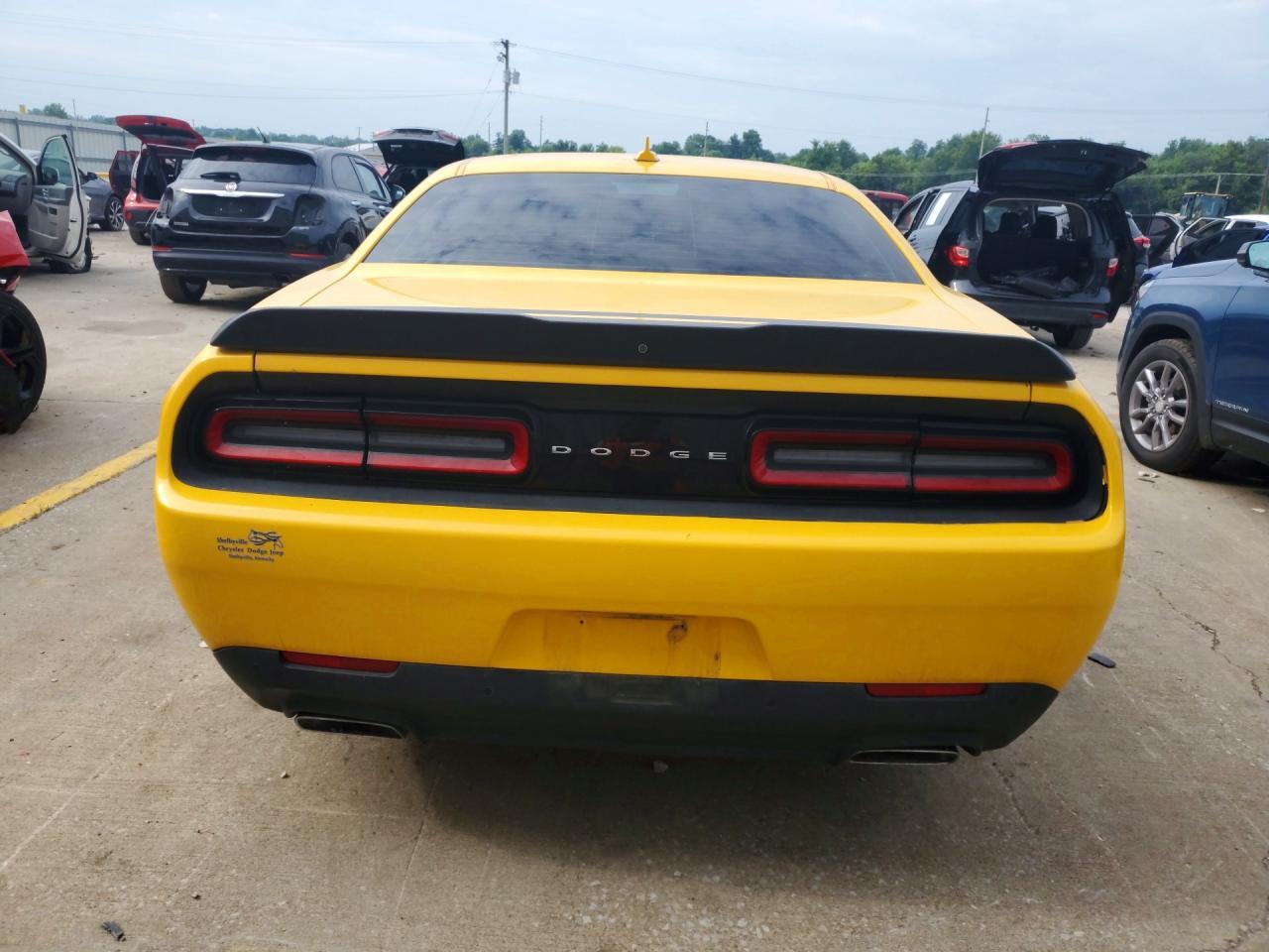 2017 Dodge Challenger R/T 392 - zdjęcie 6