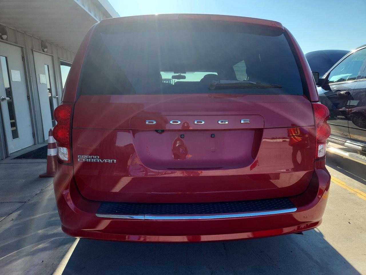 2015 Dodge Grand Caravan Se - zdjęcie 6