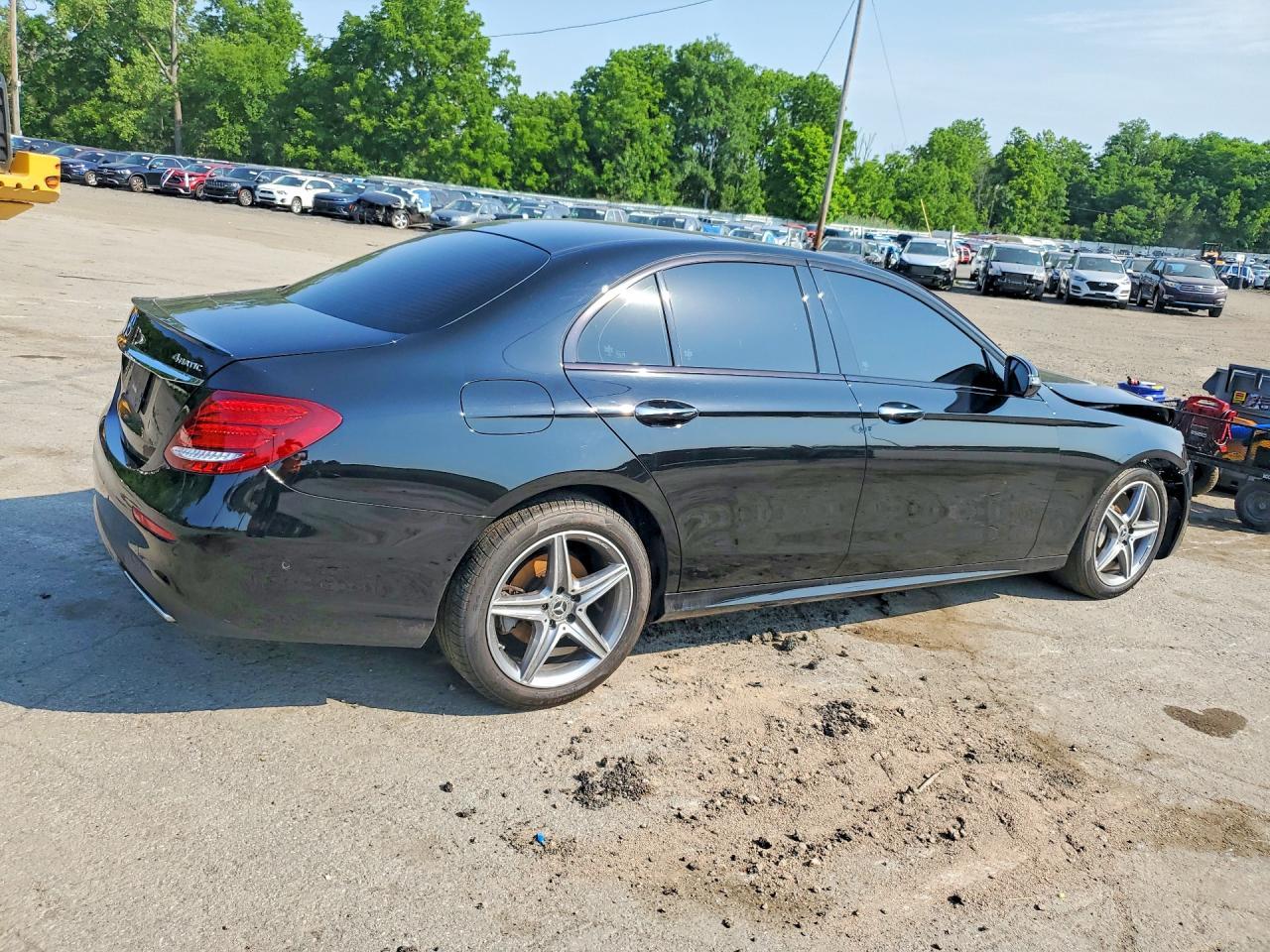 2020 Mercedes-Benz E 350 4Matic - zdjęcie 3