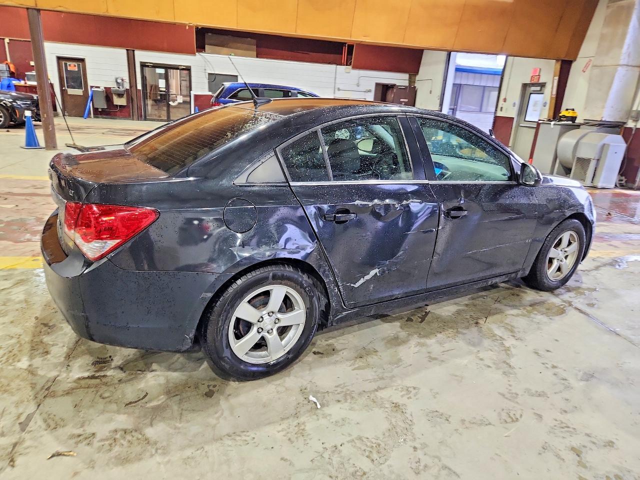 2013 Chevrolet Cruze Lt - zdjęcie 3