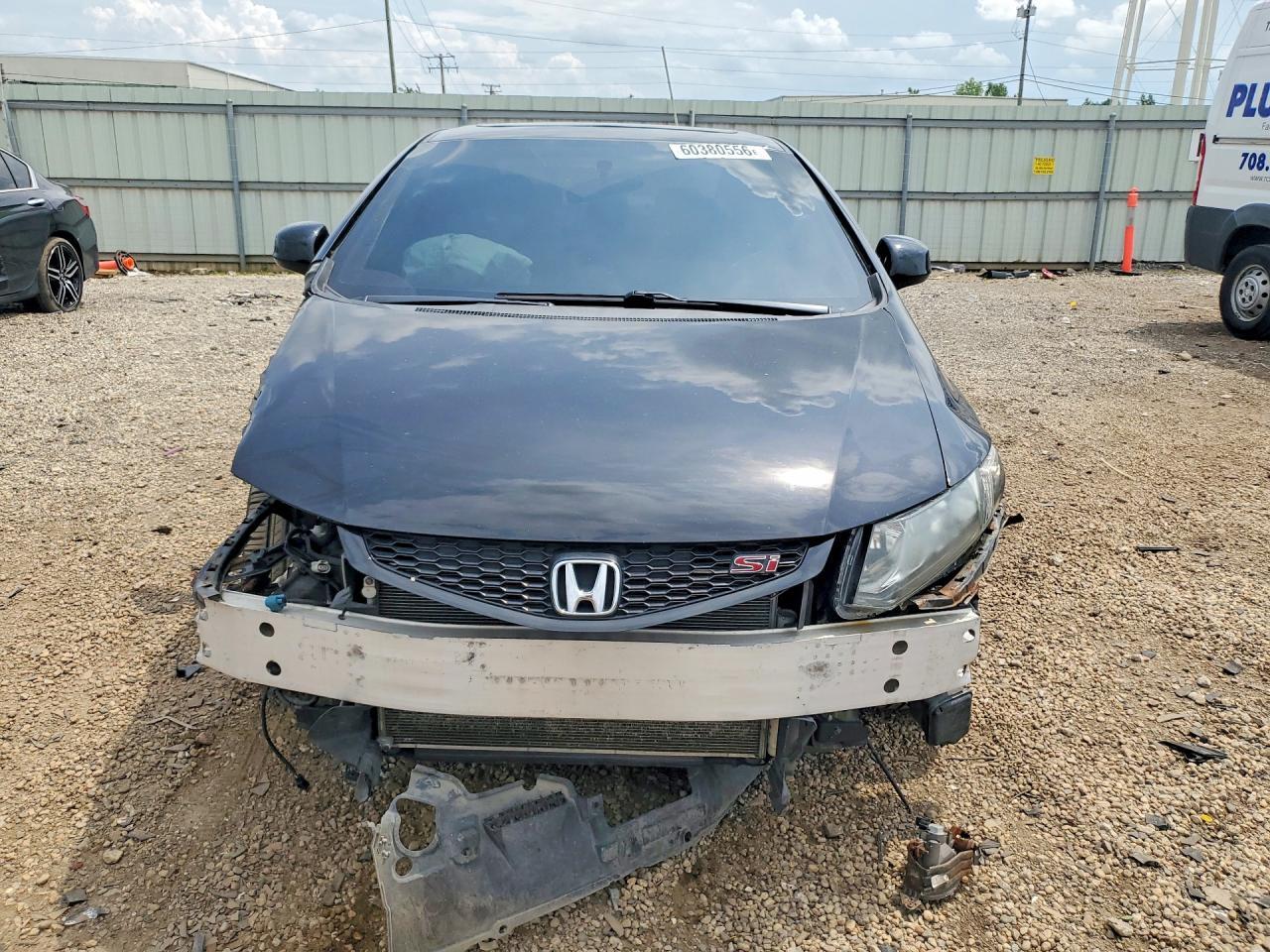 2013 Honda Civic Si - zdjęcie 5
