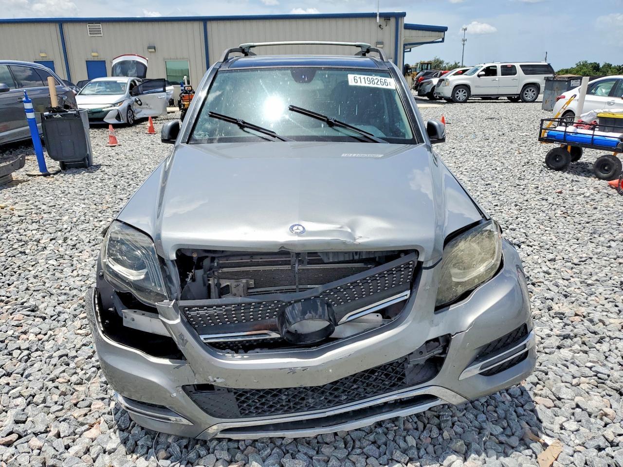 2014 Mercedes-Benz Glk 250 Bluetec - zdjęcie 5