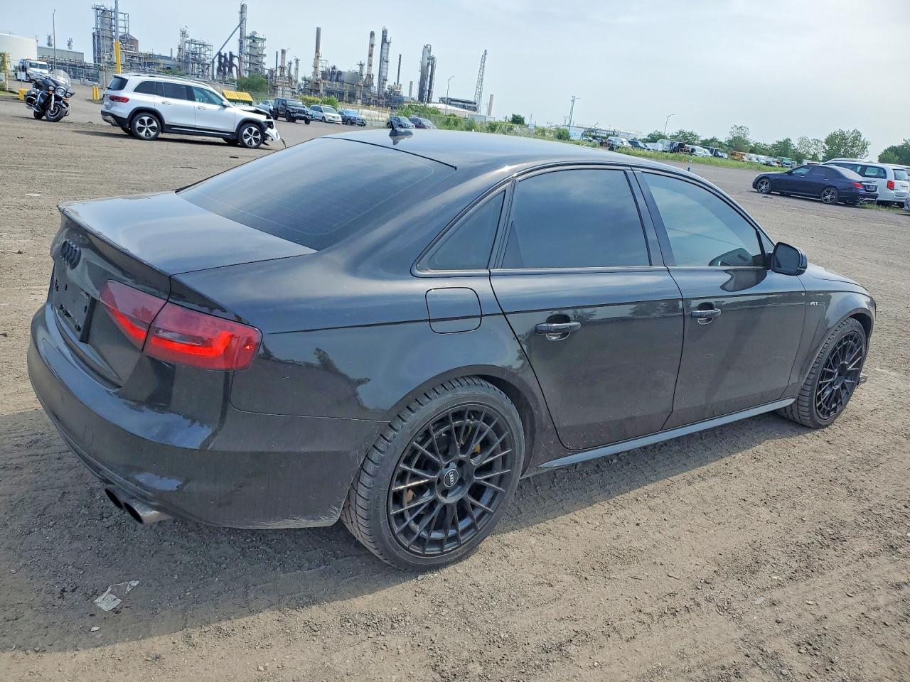 2014 Audi S4 - zdjęcie 3