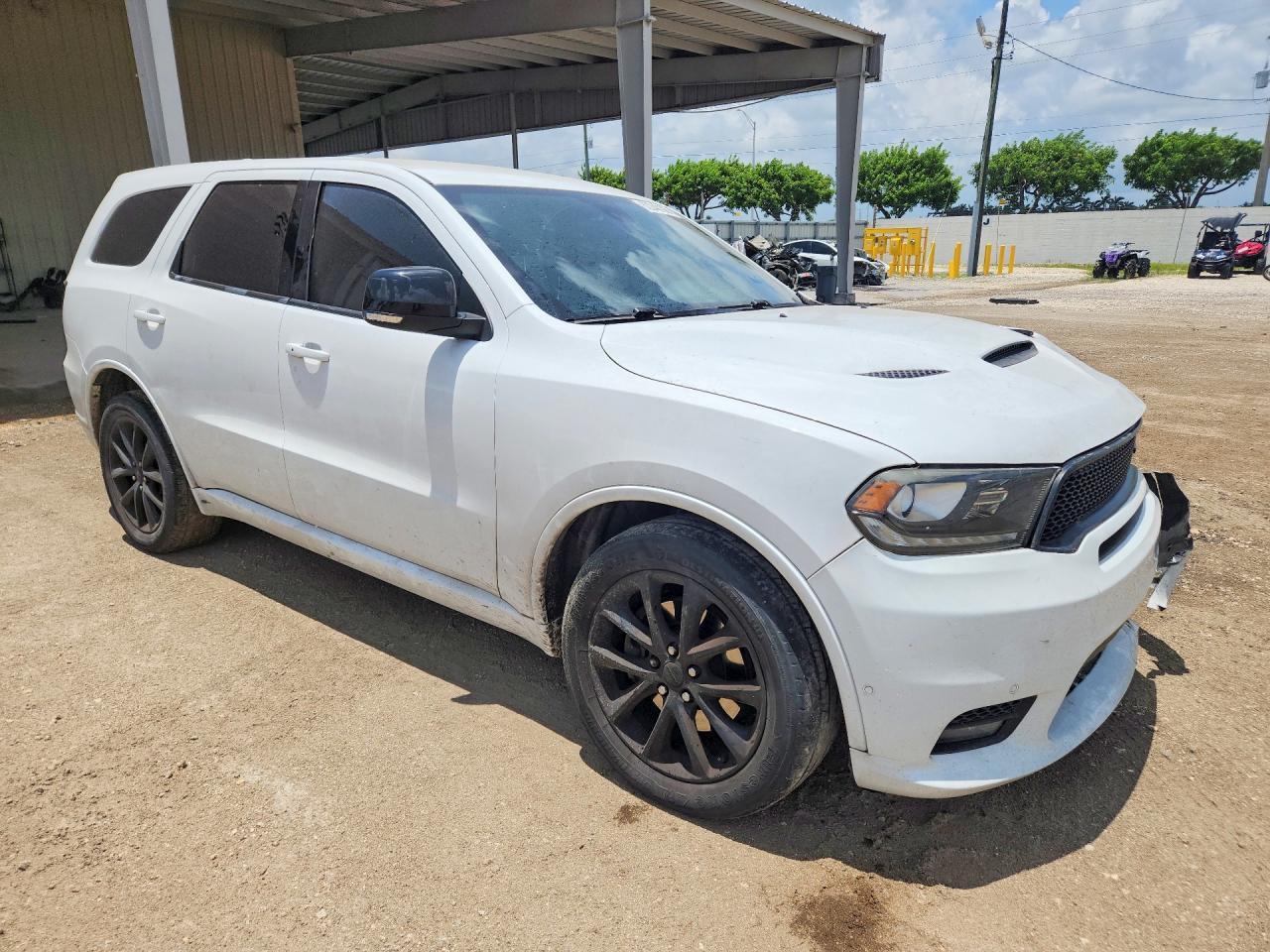 2018 Dodge Durango R/T - zdjęcie 4