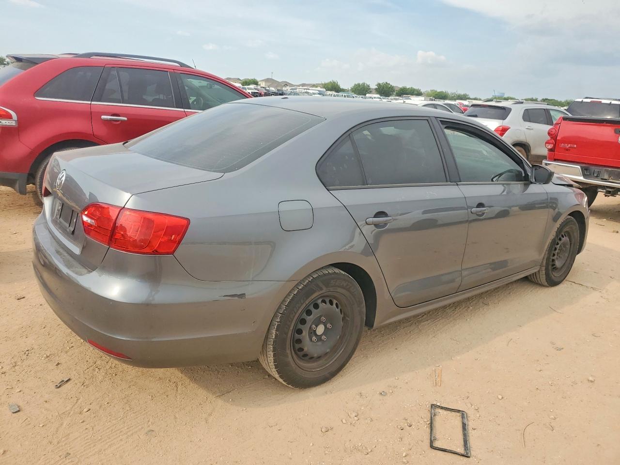 2014 Volkswagen Jetta Base - zdjęcie 3