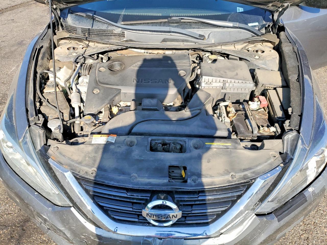 2018 Nissan Altima 2.5 S - zdjęcie 11