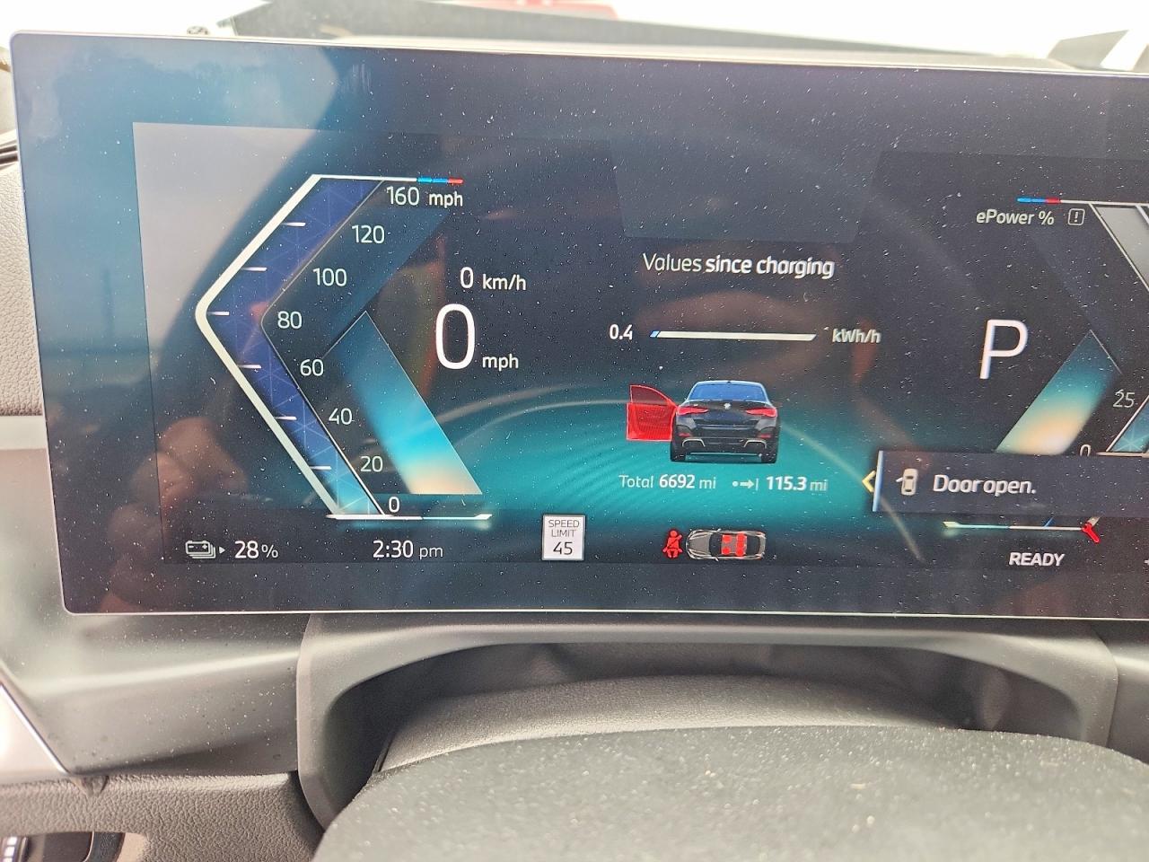2025 BMW I4 xDrive 40 - zdjęcie 9