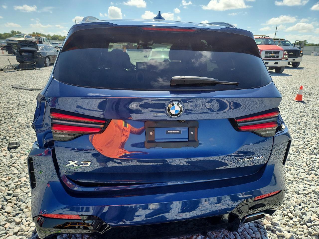 2023 BMW X3 Sdrive30I - zdjęcie 6