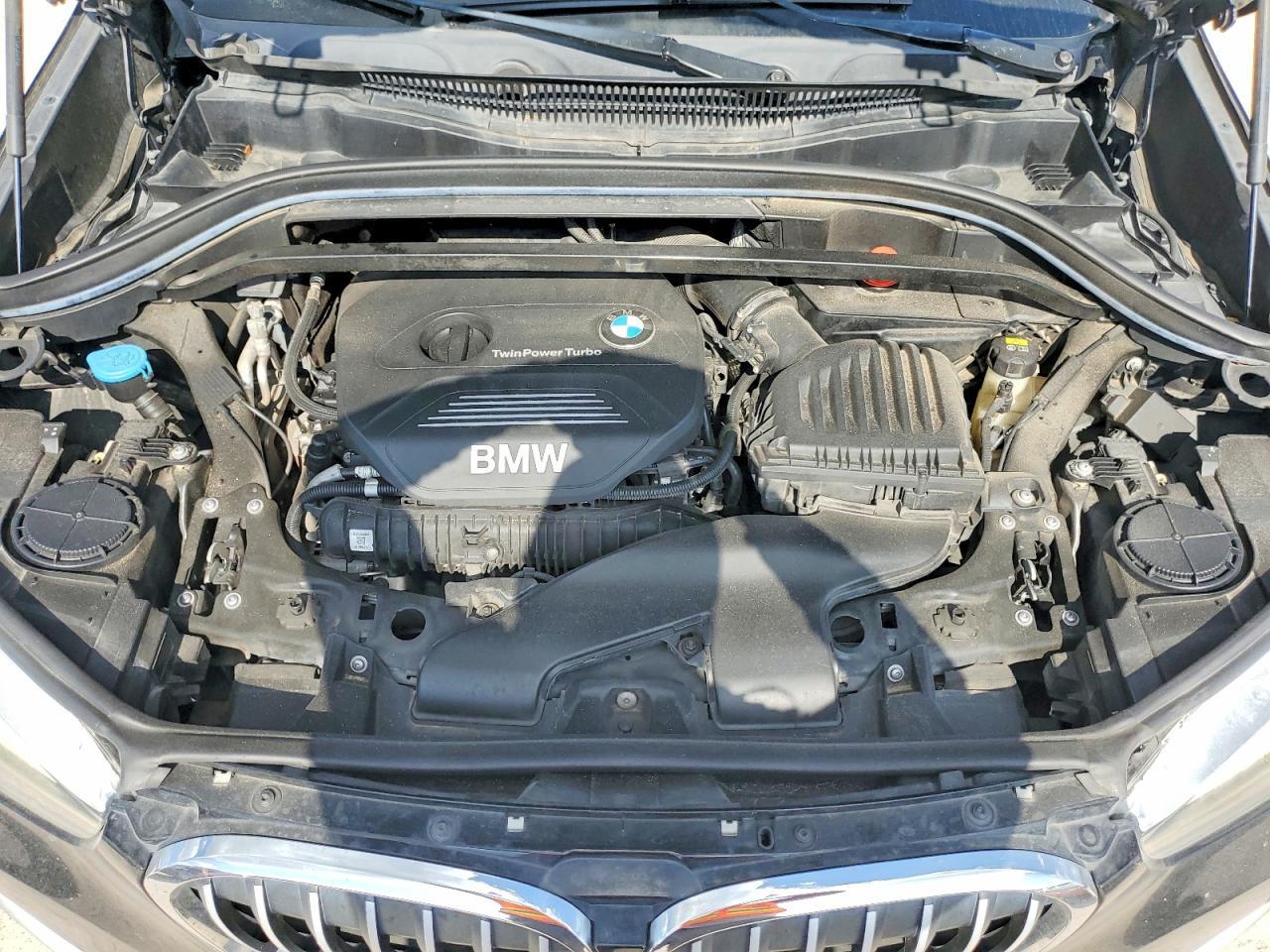 2017 BMW X1 Sdrive28I - zdjęcie 12