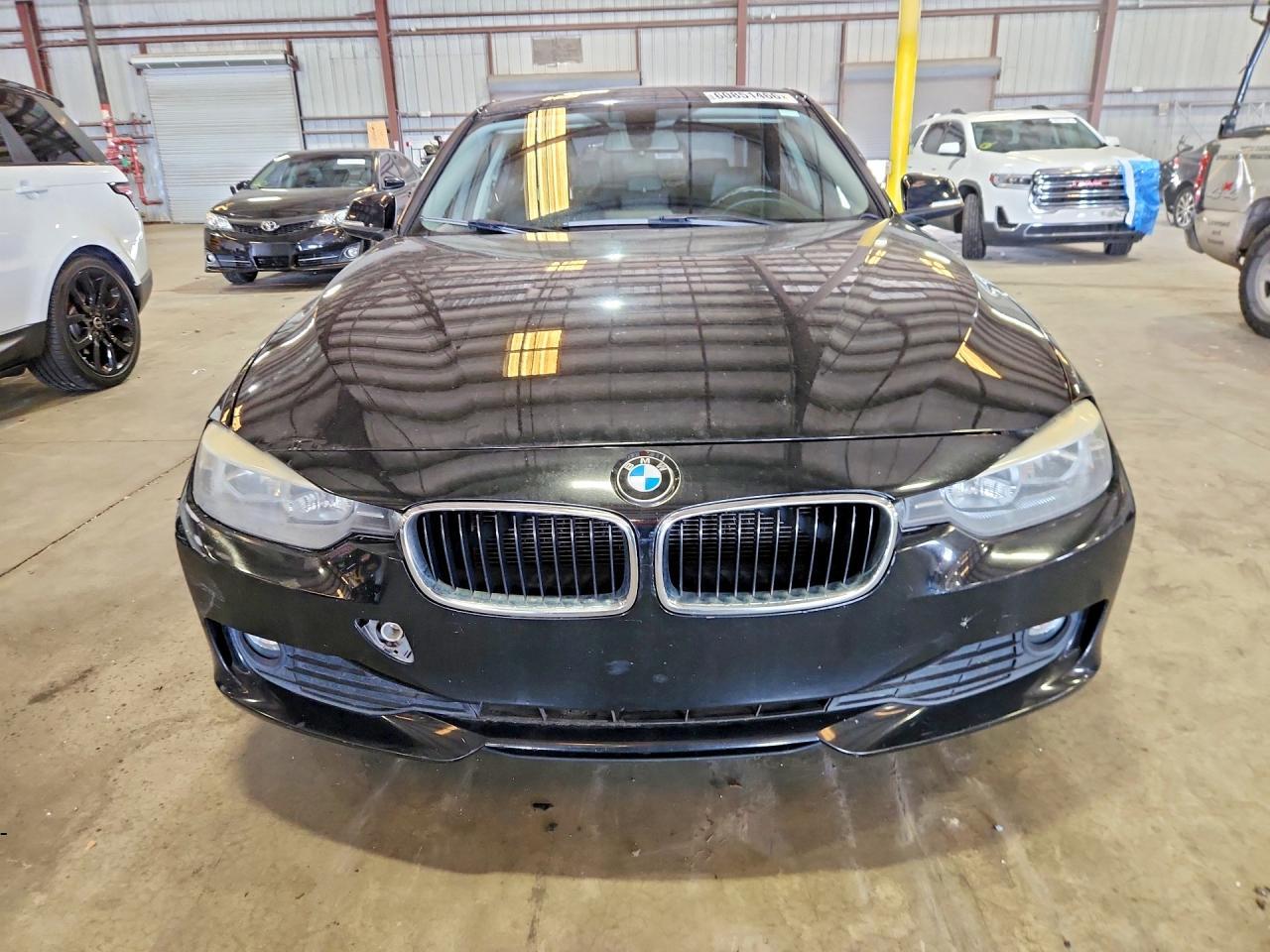 2014 BMW 320 I xDrive - zdjęcie 5