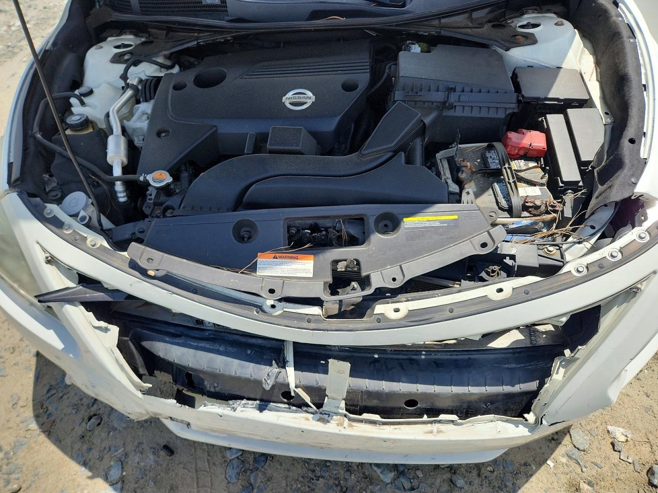 2015 Nissan Altima 2.5 S - zdjęcie 11