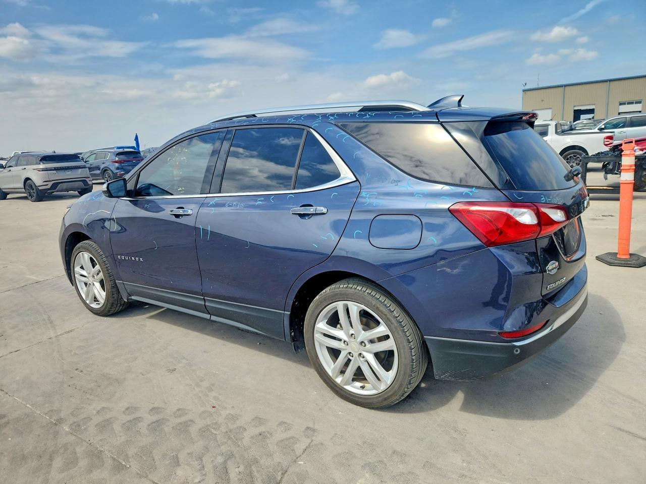 2018 Chevrolet Equinox Premier - zdjęcie 2