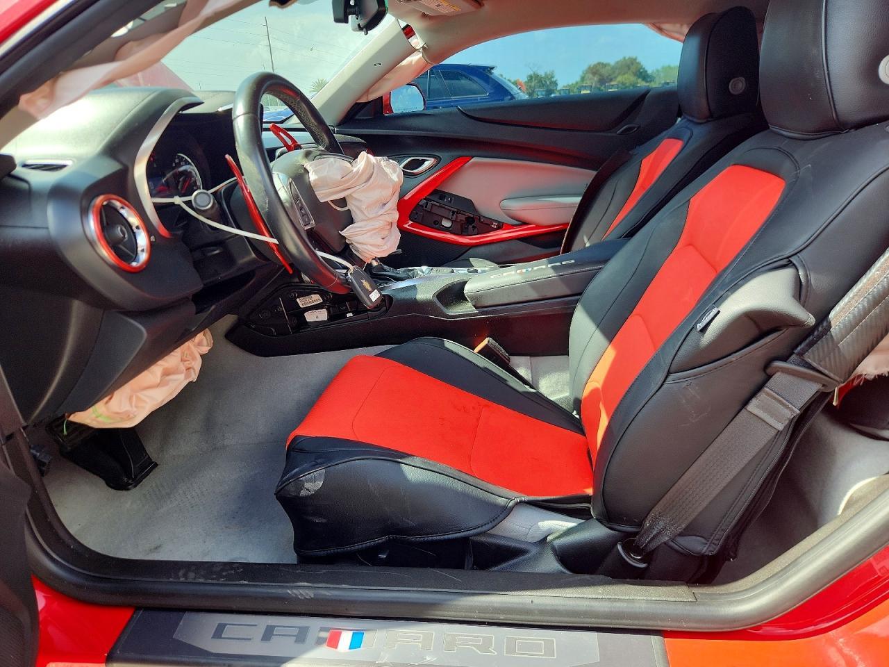 2023 Chevrolet Camaro Lt1 - zdjęcie 7