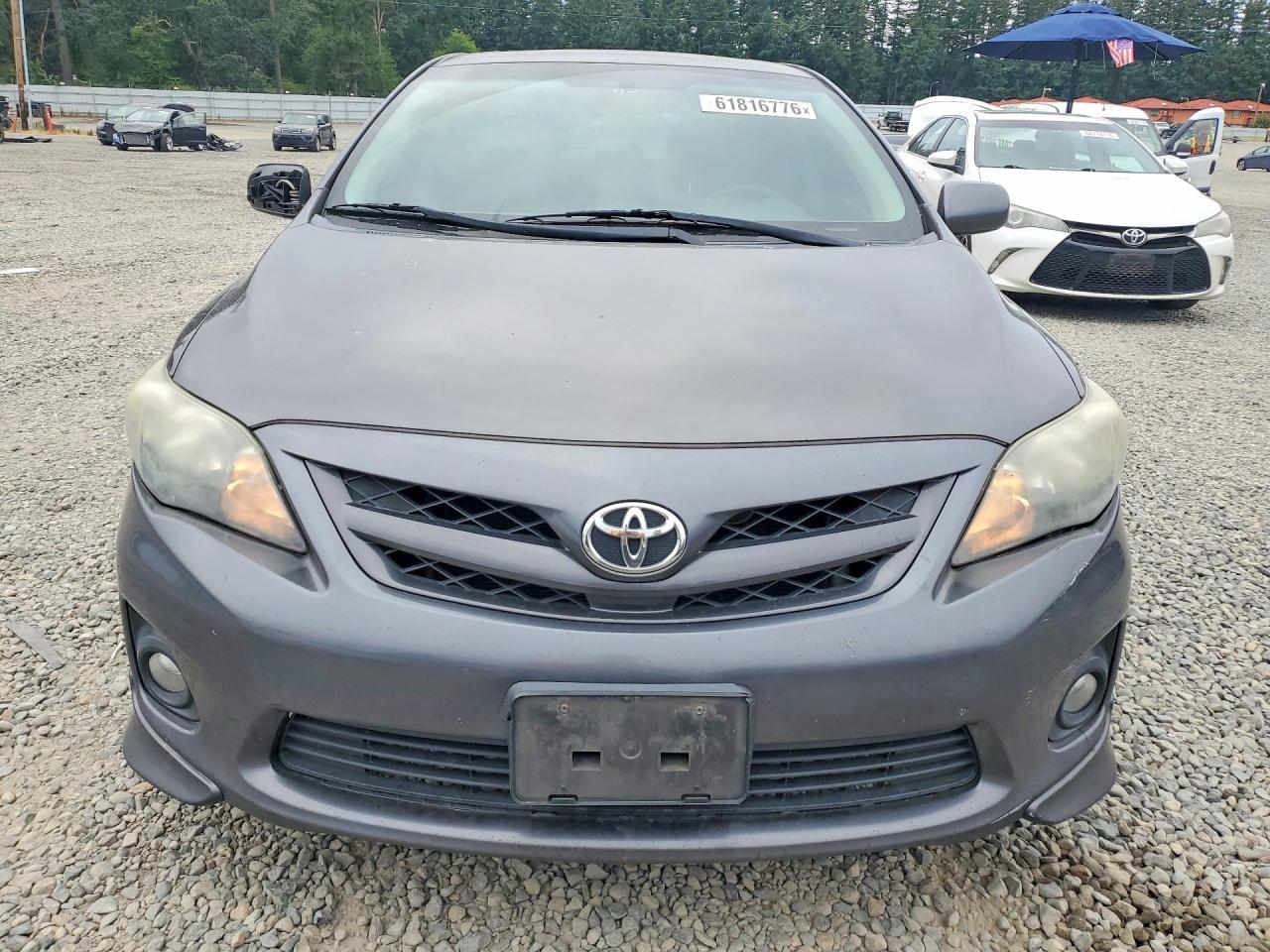 2013 Toyota Corolla S - zdjęcie 5