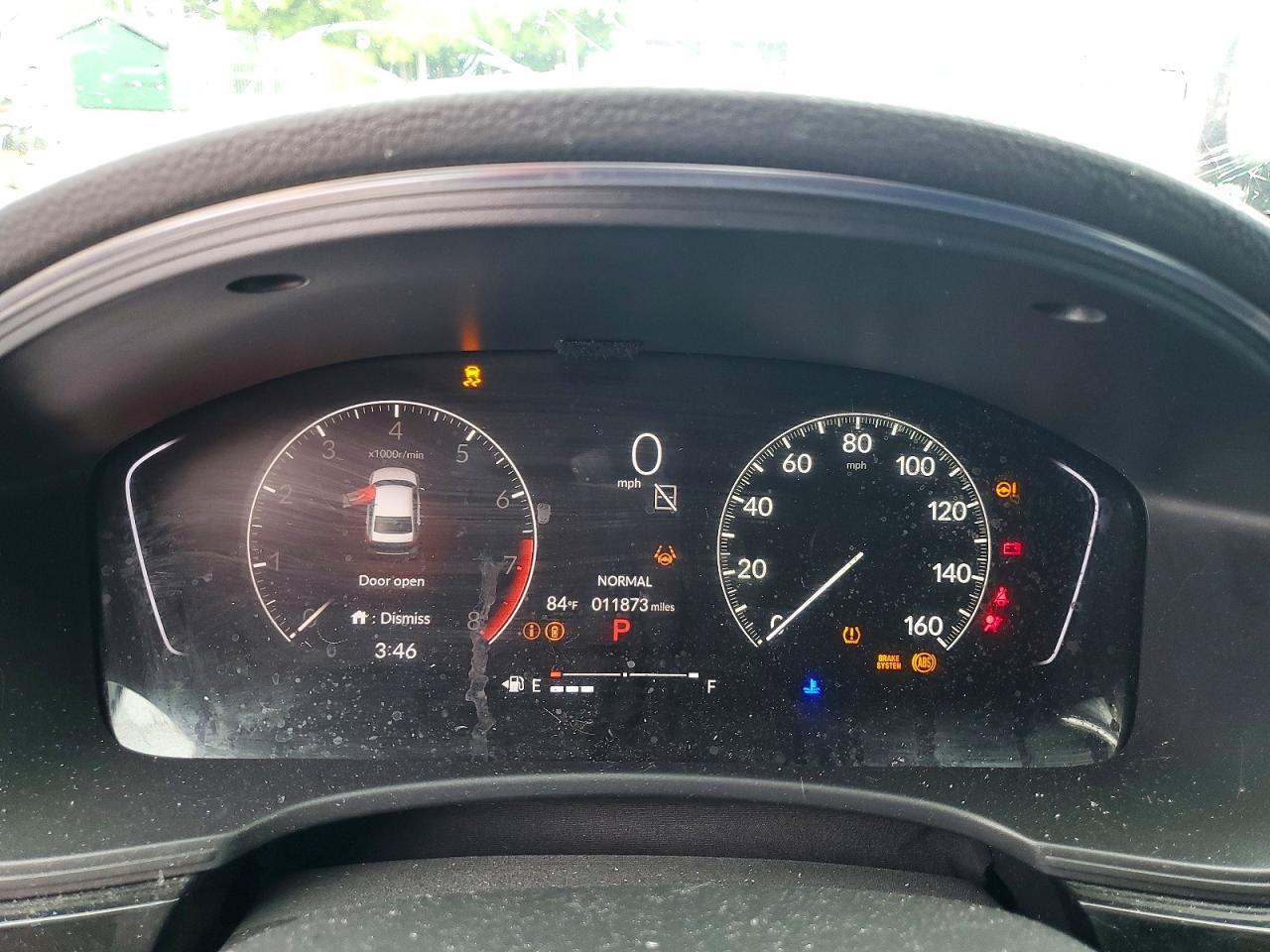 2025 Honda Civic Sport - zdjęcie 9