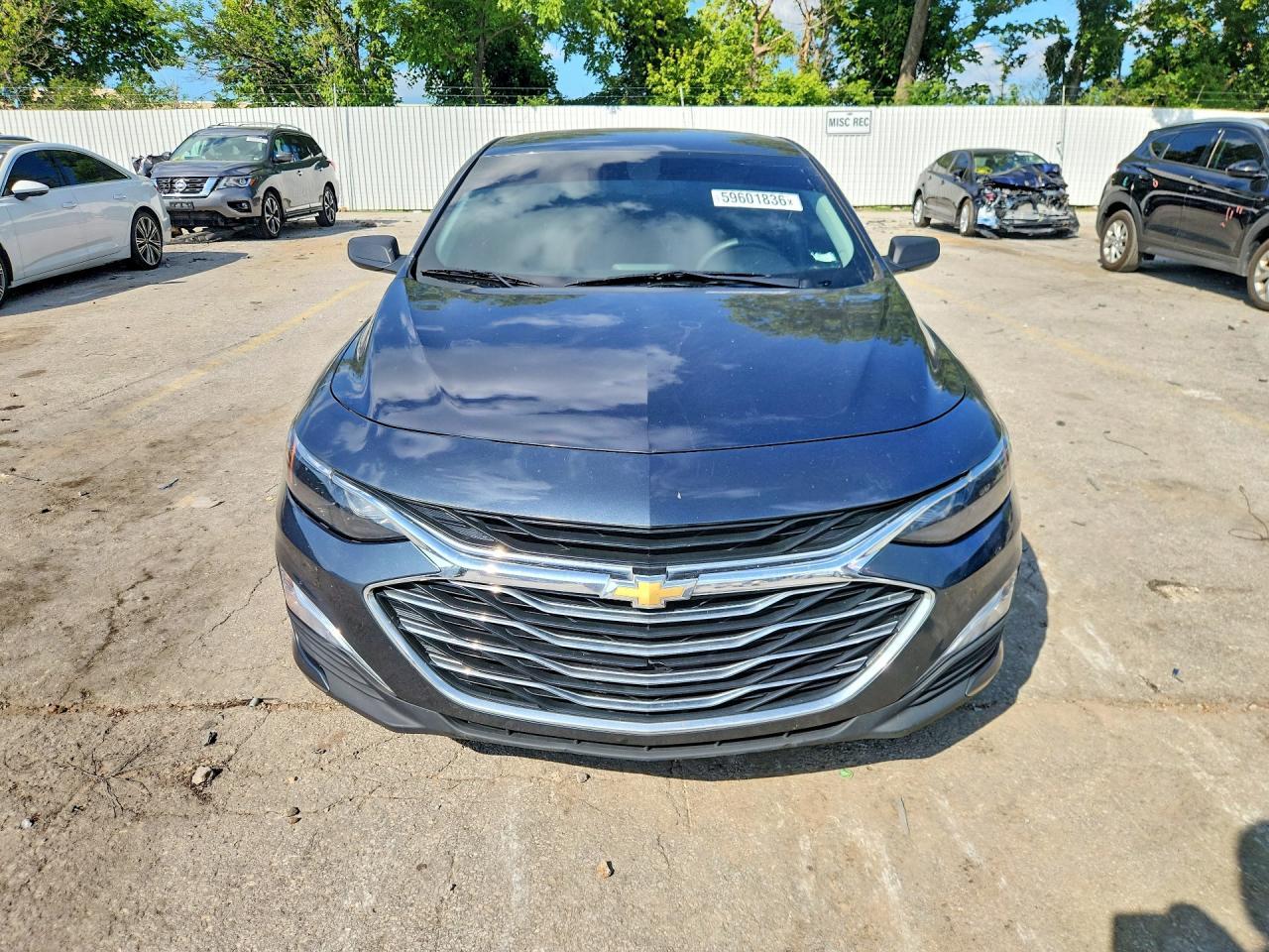 2019 Chevrolet Malibu Ls - zdjęcie 5