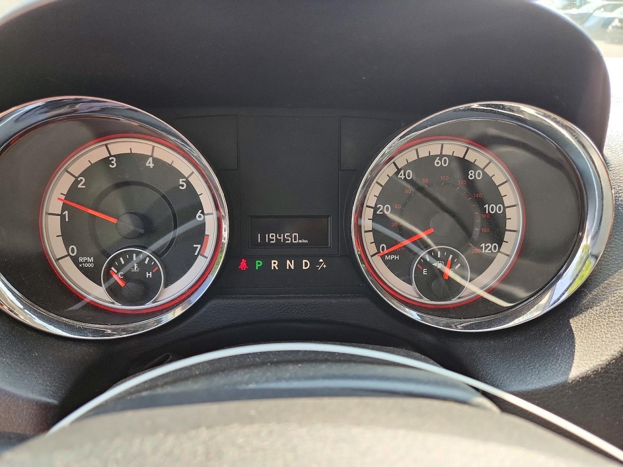 2013 Dodge Grand Caravan Sxt - zdjęcie 9
