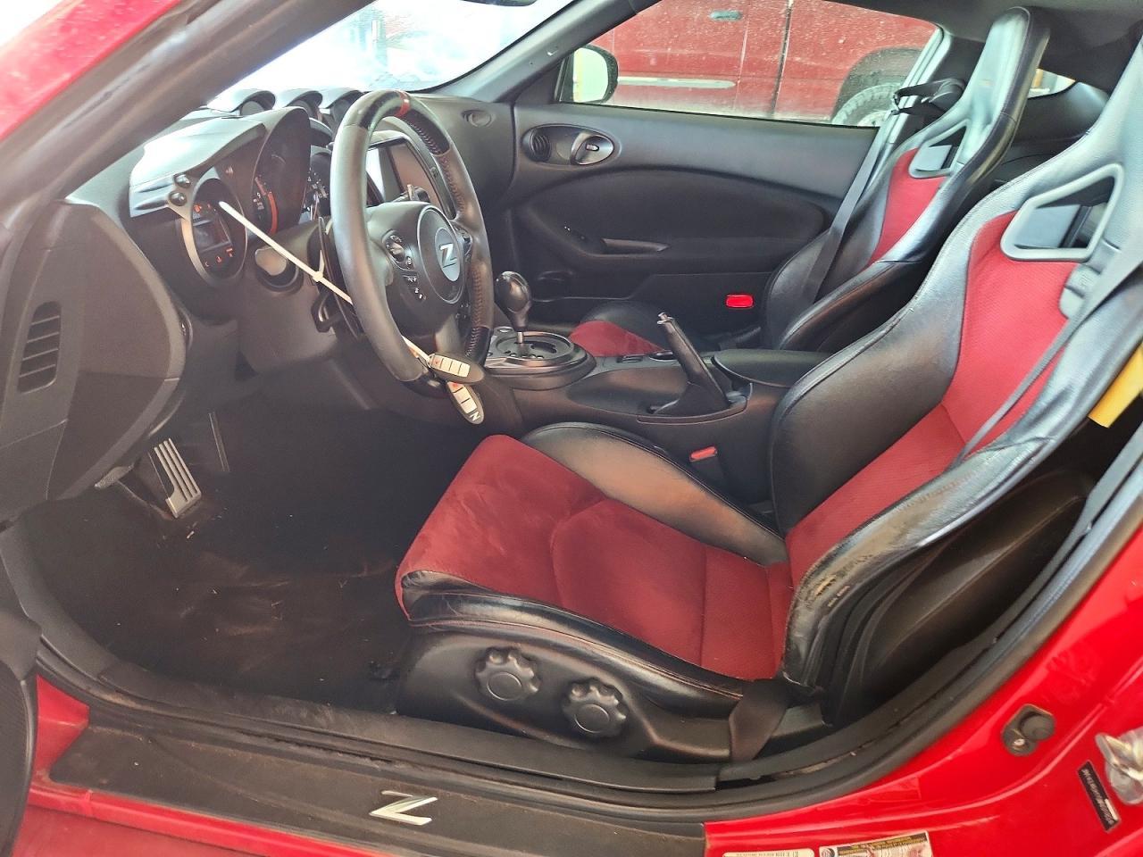 2016 Nissan 370Z Nismo Tech - zdjęcie 7
