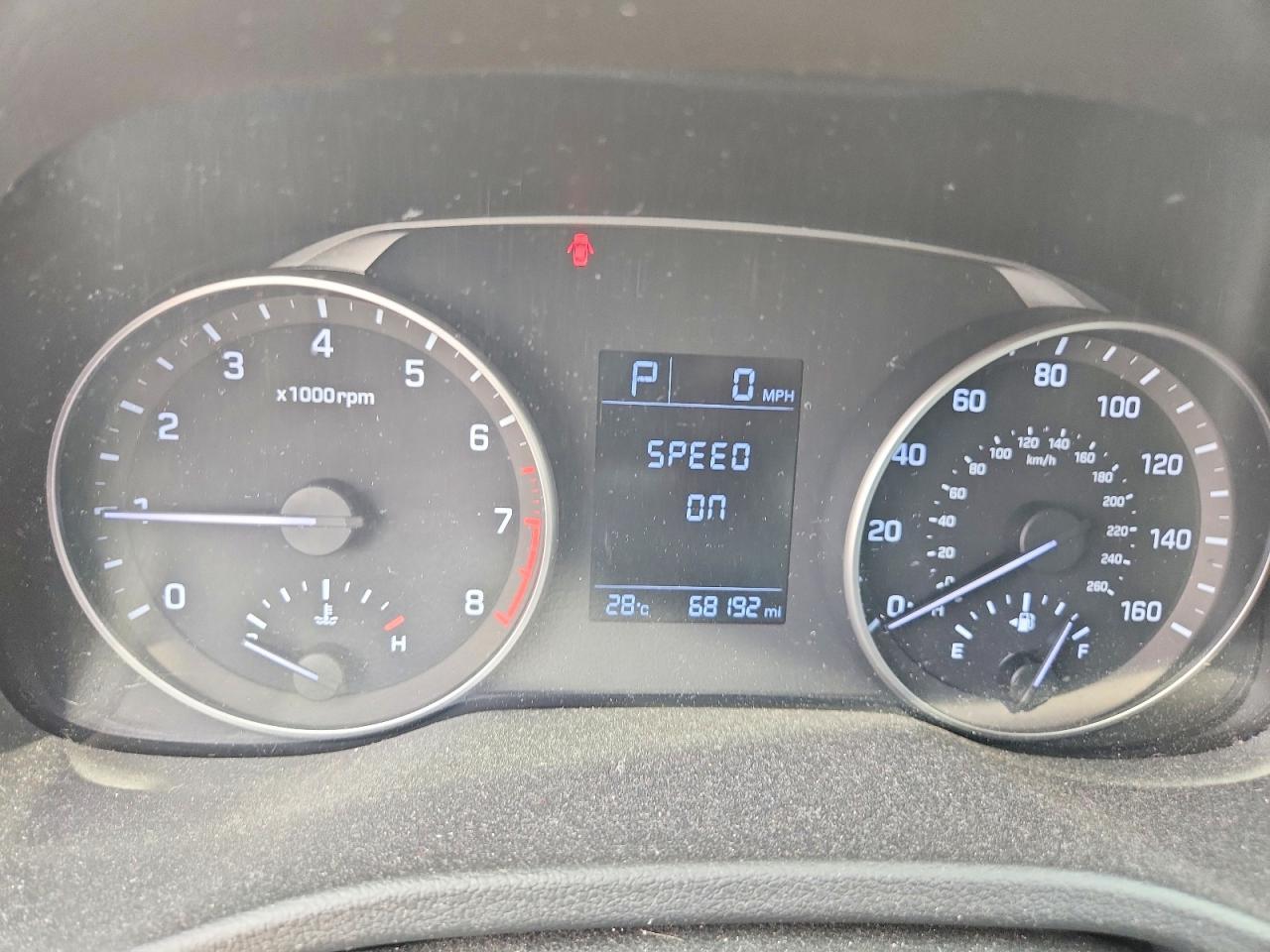 2017 Hyundai Elantra Se - zdjęcie 9