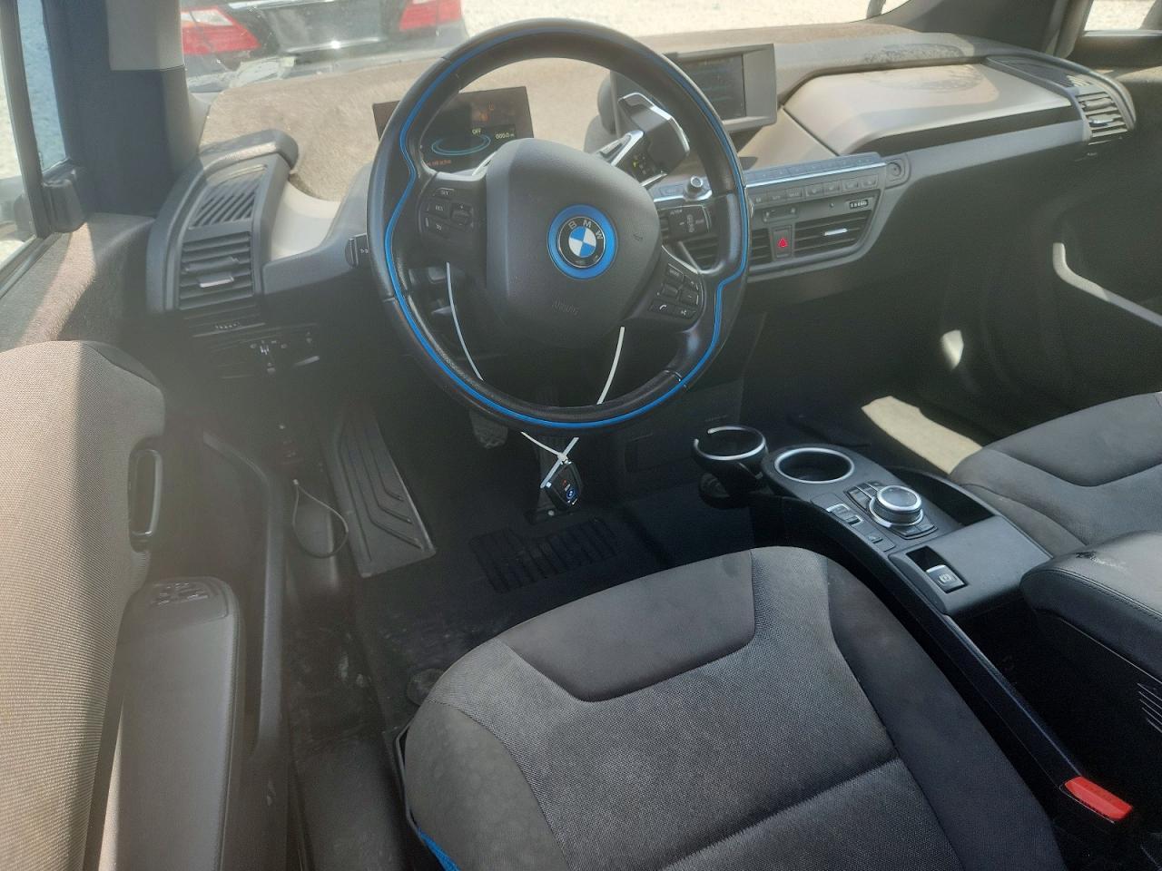 2018 BMW I3 Rex - zdjęcie 8