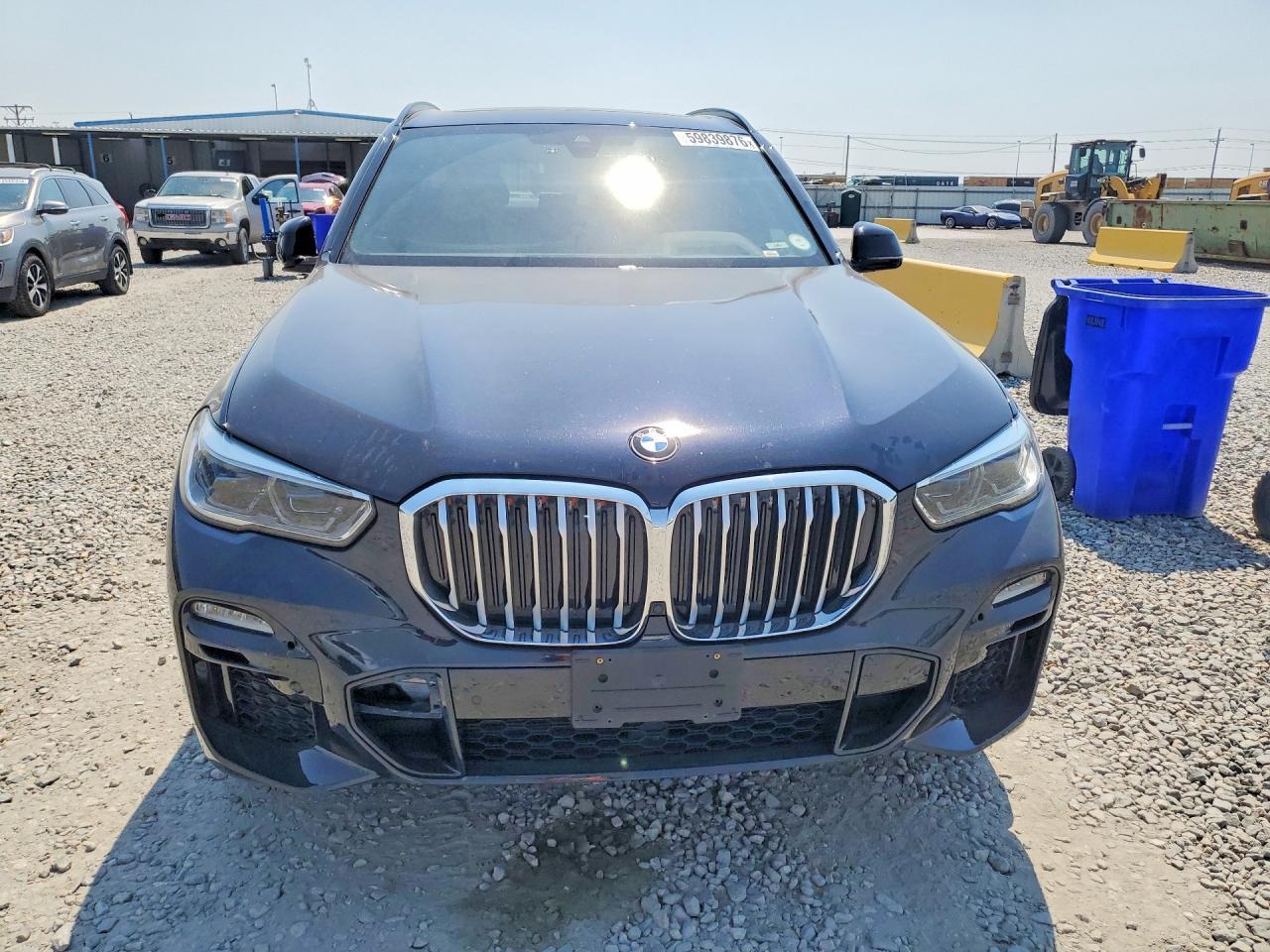 2019 BMW X5 xDrive40I - zdjęcie 5