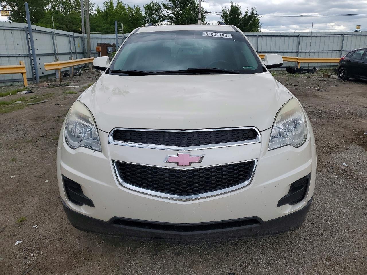 2013 Chevrolet Equinox Lt - zdjęcie 5