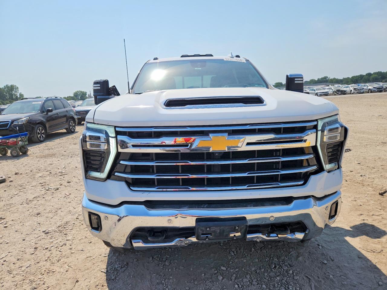 2024 Chevrolet Silverado K2500 Heavy Duty Ltz - zdjęcie 5